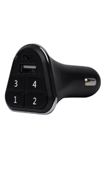 Multifrekvencijski upravljač 