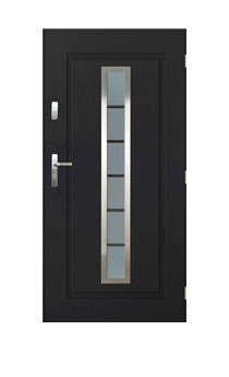 FLAMENCO 01 | antracit 