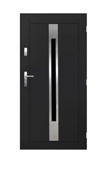 GERLACH 01 | antracit 