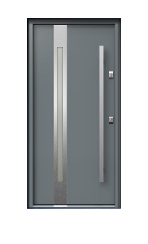 GERDA RC2 | čelično siva 